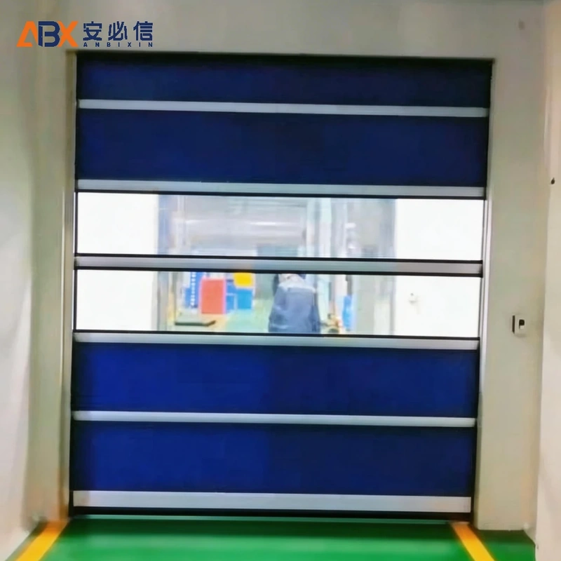 恩施土家族苗族自治州感应快速门
